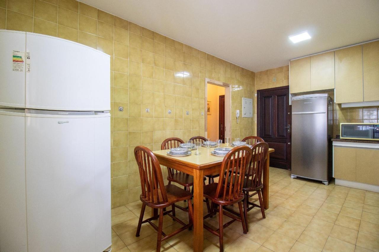 Ferienwohnung Blu71 - 3 Dorm, Av Brasil, Garagem, Wi-Fi Balneário Camboriú Exterior foto