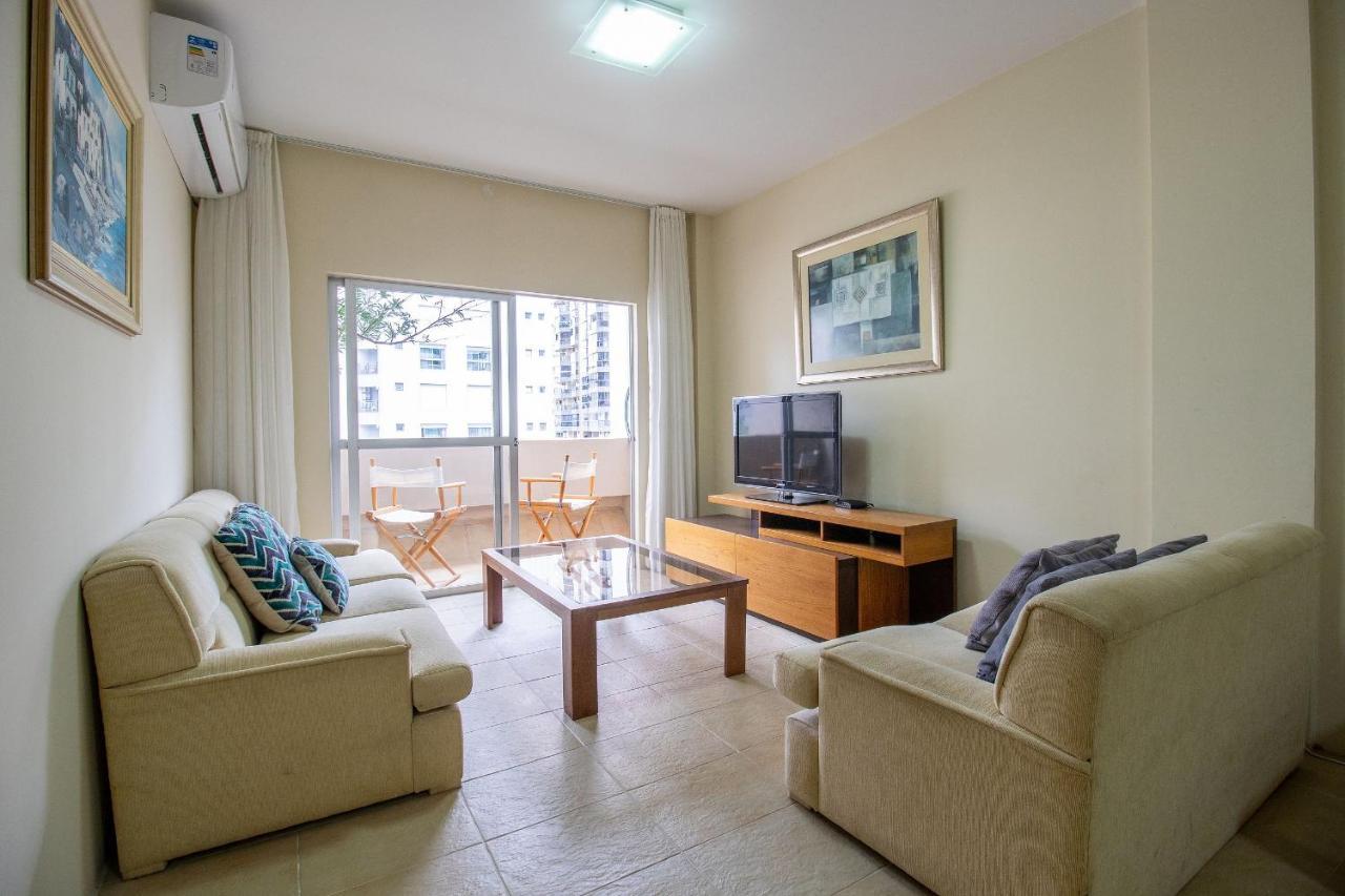 Ferienwohnung Blu71 - 3 Dorm, Av Brasil, Garagem, Wi-Fi Balneário Camboriú Exterior foto