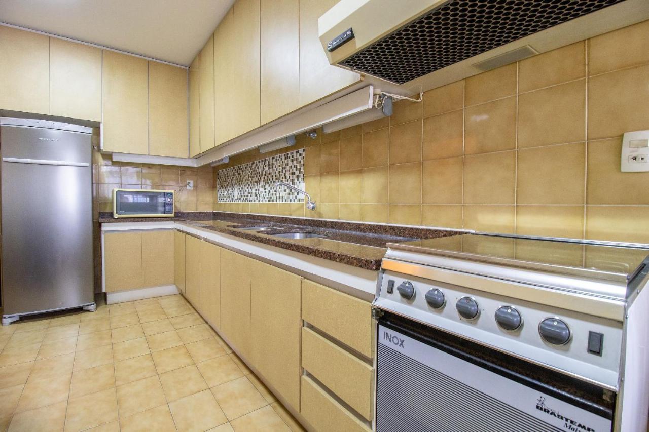 Ferienwohnung Blu71 - 3 Dorm, Av Brasil, Garagem, Wi-Fi Balneário Camboriú Exterior foto